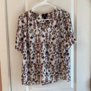 Women’s Worthington Small Blouse